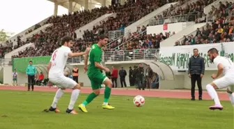 Kırklarelispor-Karşıyaka: 0-1