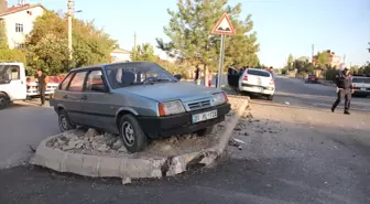 Konya'da Trafik Kazası: 6 Yaralı