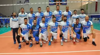 Palandöken Belediyespor Voleybol Takımı Sezona Galibiyetle Başladı