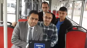 Samulaş Personeline Teknik Eğitim Verildi