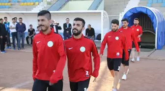 Siirt Botangücüspor Yeniden 'Süper Lige' Çıkmayı Hedefliyor