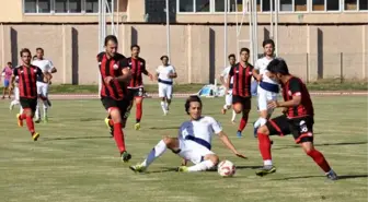 Tarsus İdmanyurdu - Ankara Adliyespor: 3-0