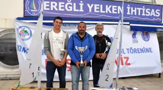 Yelken: Iom Türkiye Şampiyonası