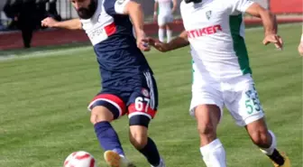 Zonguldak Kömürspor-Konya Anadolu Selçukspor: 2-0