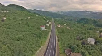 600 kilometrelik Karadeniz-Akdeniz Yolu 50 İlin Kaderini Değiştirecek