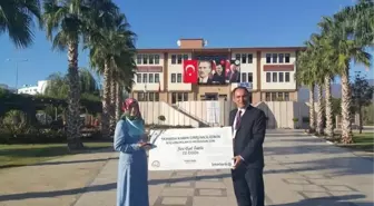 Adıyamanlı Kadın Çiftçi Jüri Özel Ödülü Aldı