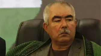 Afganistan'da Dostum'un Konvoyuna Saldırı