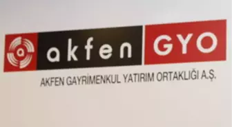 Akfen Gyo'da Üst Düzey Atama