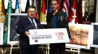 Ankara Fotoğraf Yarışması'nın Ödülleri Dağıtıldı