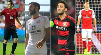 Avrupa'da Gollere Devam Ediyorlar