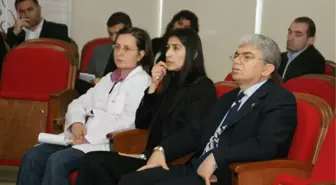 Aydın'da Kosgeb Destek ve Girişimcilik Eğitimi Semineri