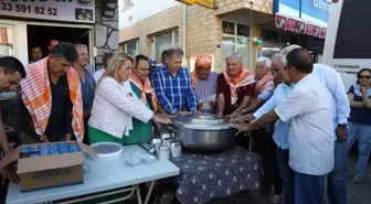 Bademeler Köyünde Birlik ve Beraberlik Aşuresi