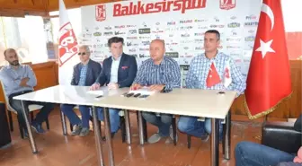 Balıkesirspor 50. Yıl İçin Kitap Bastı