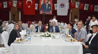 Başkan Kocamaz Muhtarlardan Biraz Sabır İstedi