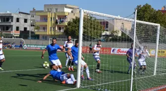 Batman Belediyespor Diyarbakır Yolspor İle Berabere Kaldı