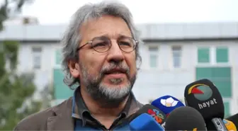 Can Dündar Hakkında 3 Yıla Kadar Hapis İstemiyle Dava Açıldı