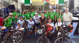 Dünyayı Pedalladılar