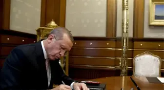 Erdoğan'dan Şehit Ailelerine Taziye Telgrafı