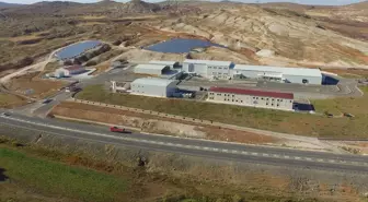 Et ve Süt Kurumu Genel Müdürü Yılmaz Sivas'ta
