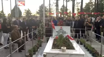 Gördesli Öğrencilerden Ankara ve Halisdemir'in Kabrine Ziyaret