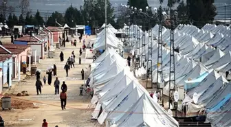 Grafikli - Türkiye 'Geri Kabul'De Gerekeni Yaptı Ölümler Azaldı