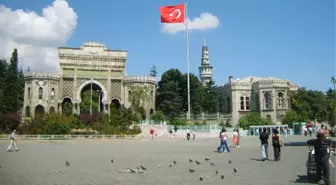 İstanbul Üniversitesi'nin 2016-2017 Akademik Yılı Açılışı