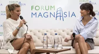 Ivana Sert Forum Magnesia'da En İyi Kombinleri Seçti