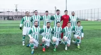 Kofçaz Serhad Spor Başkan Yardımcısı Şenkal Açıklaması