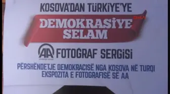 Kosova'dan Türkiye'ye, Demokrasiye Selam? Sergisi Ilgi Çekti ?