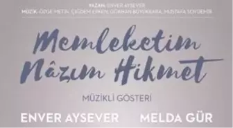 Memleketim Nazım Hikmet