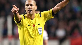 Osmanlıspor-Villarreal Maçını Liran Liany Yönetecek