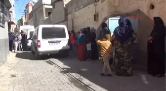 Şanlıurfa'da Tüfekli Intihar