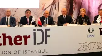 Türk Deri Sektörü, Alleather-Idf ile Dünya Pazarlarına Açılacak