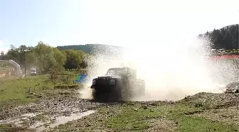 Vezirköprü'de Offroad Heyecanı