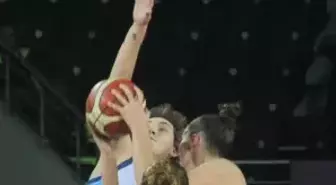 24. Kadınlar Basketbol Cumhurbaşkanlığı Kupası Hatay Büyükşehir Belediyespor'un