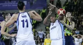 24. Kadınlar Basketbol Cumhurbaşkanlığı Kupası Hatay Büyükşehir Belediyespor'un (1)