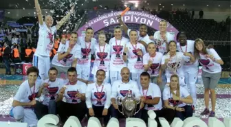 24. Kadınlar Cumhurbaşkanlığı Kupası Hatay Büyükşehir Belediyespor'un