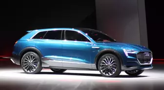 Audi E-Tron: Audi Tüm Elektrikli Araçlarına Bu İsmi Verdi!