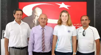 Başarılı Sporcu Liepa'nın Hedefi, 2020 Olimpiyatları