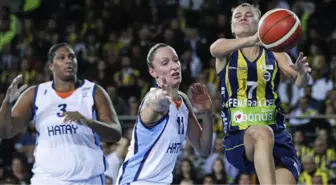 Basketbol: 24. Kadınlar Cumhurbaşkanlığı Kupası