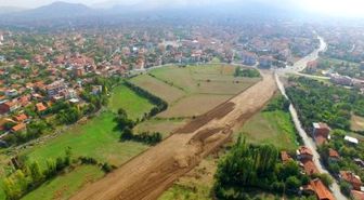 Büyükşehir'den Rekor; Bu Yıl Bin 100 Kilometre Yeni Yol Açıldı