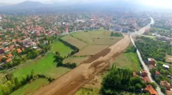 Büyükşehir'den Rekor; Bu Yıl Bin 100 Kilometre Yeni Yol Açıldı