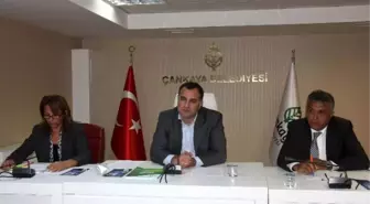 Çankaya Belediye Başkanı Alper Taşdelen Özel Yasa İstedi
