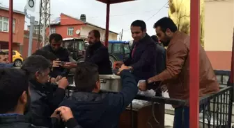 Damal Belediyesinden Aşure Etkinliği