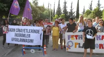 Fethiye'de Cansu Kaya Davasına Devam Edildi