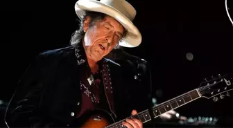 İsveç Akademisi Nobel Ödüllü Bob Dylan'a Ulaşma Çabalarından Vazgeçti