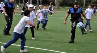 Karaelmas'ın Çocukları Sevgi ile Büyüyor' Projesi