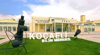 Kocaeli Bilim Merkezi İncelendi