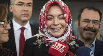 Lindsay Lohan İstanbul'da Gece Kulübü Açıyor