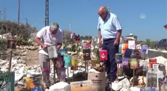 Mersinli Yazarlar 'Kitap Tarlası' Kurdu